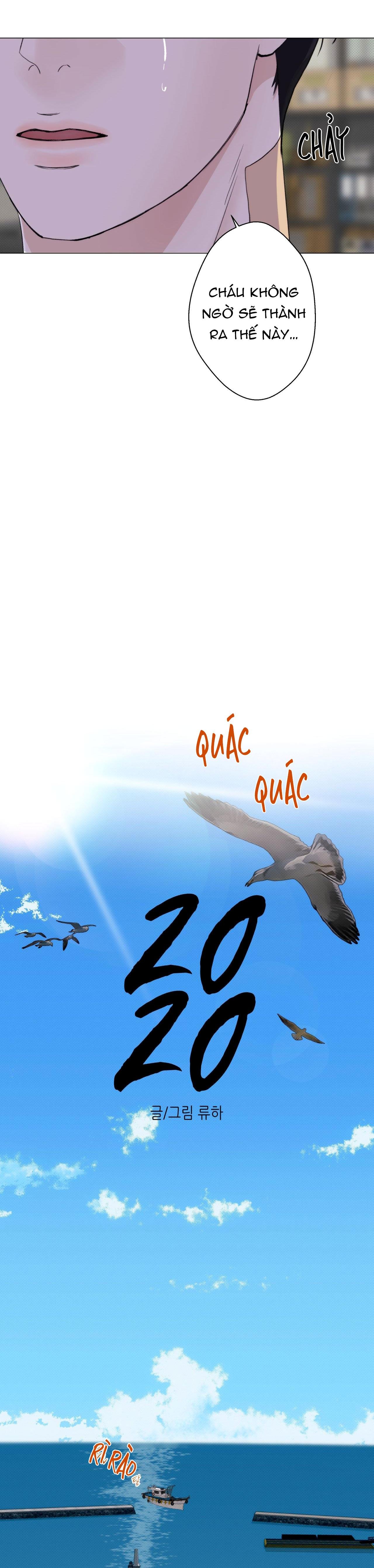 em bé và đại ca Chapter 23 END SS1 30