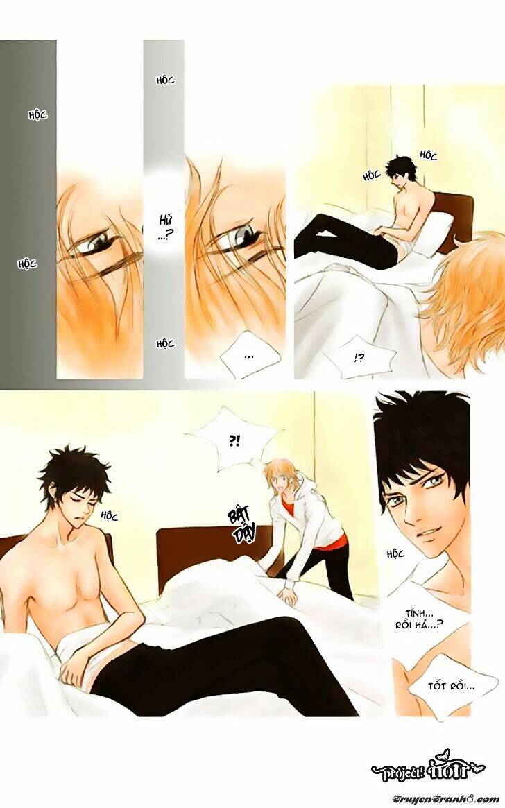 running on empty chapter 11 7