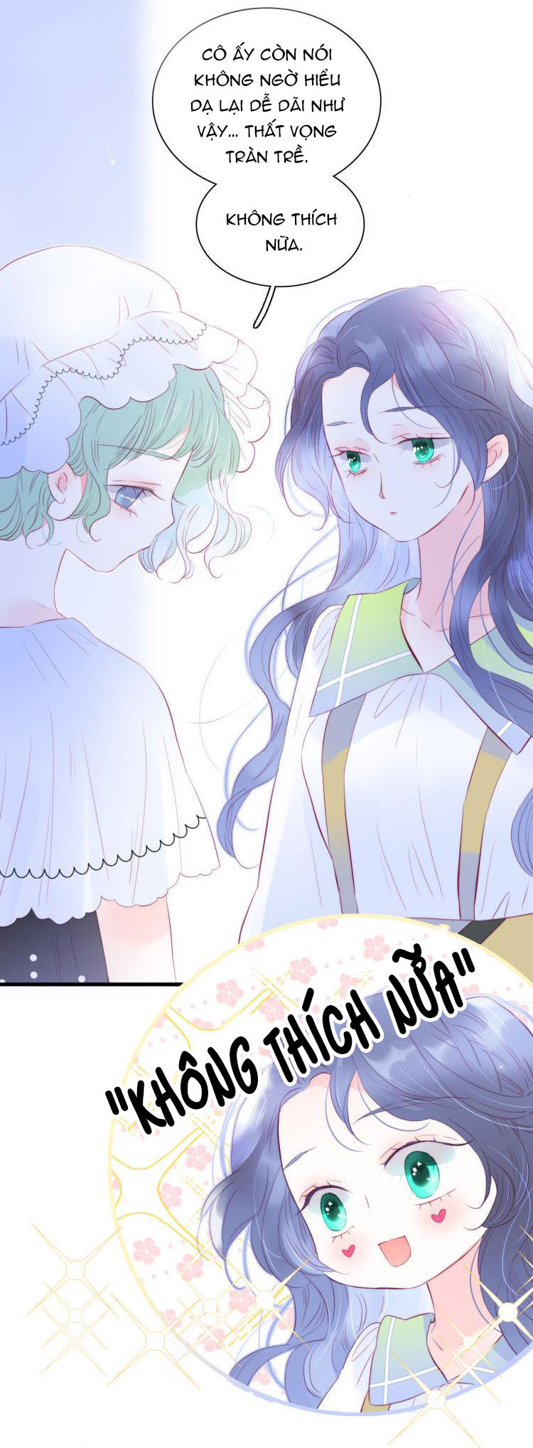 hoa và nhím cùng bỏ trốn chapter 29 8