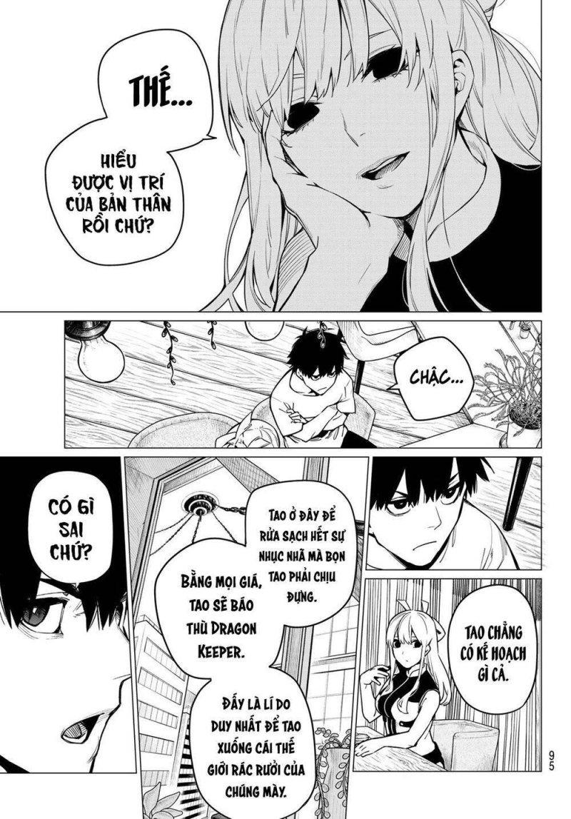 chiến đội đại thất cách chapter 3 8