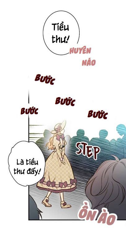 hoàng phi bóng tối - shadow queen chapter 18 7