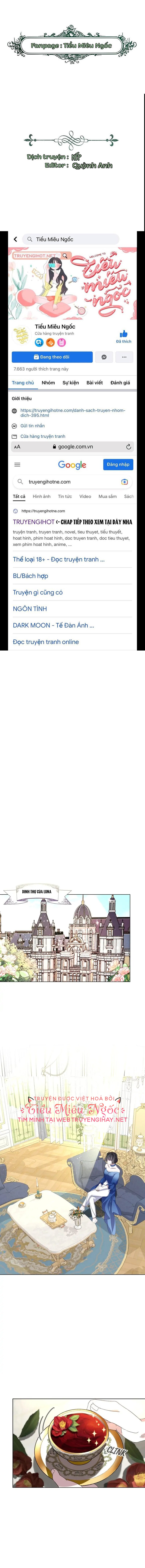 nữ phản diện muốn có kết thúc đẹp chapter 9 1