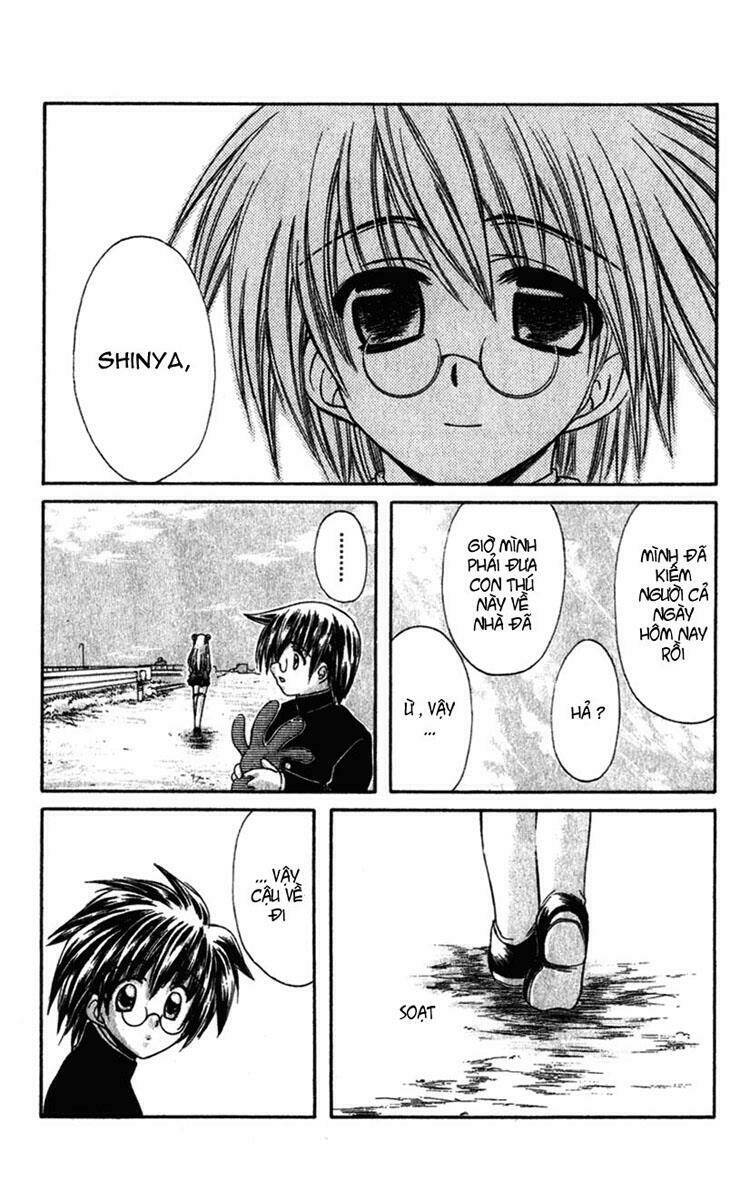 watashi no messiah-sama chapter 10 22