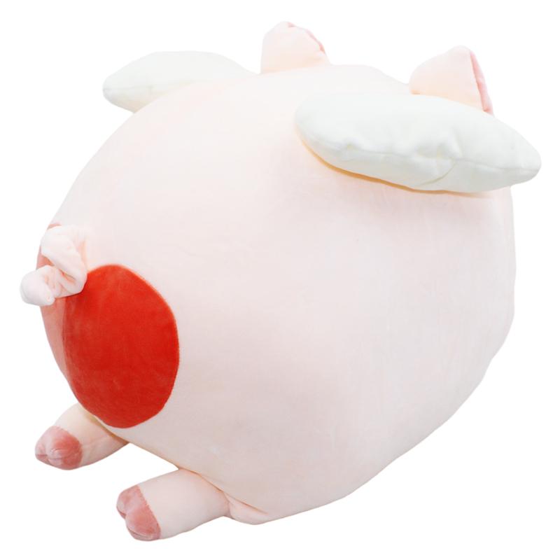 Thú Bông Heo Hồng Cánh Thiên Thần 50 cm - ZooZoo 50320