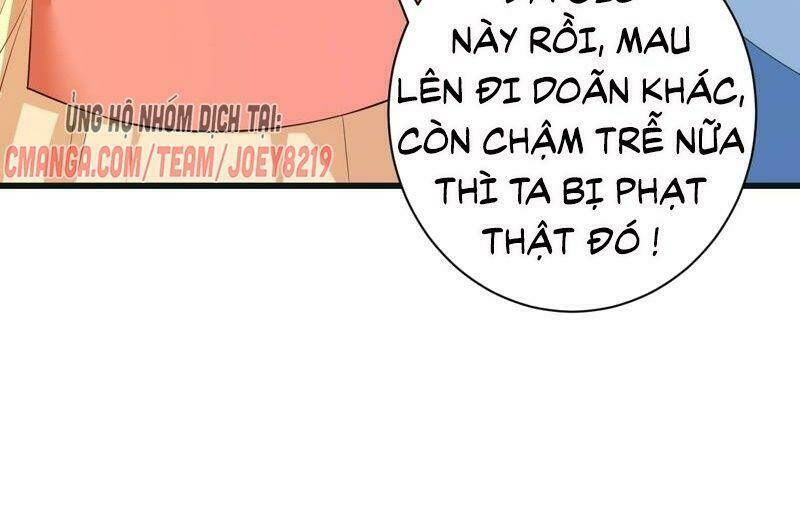 quận chúa vững vàng, thiết lập nhân vật không thể vỡ chapter 55 58