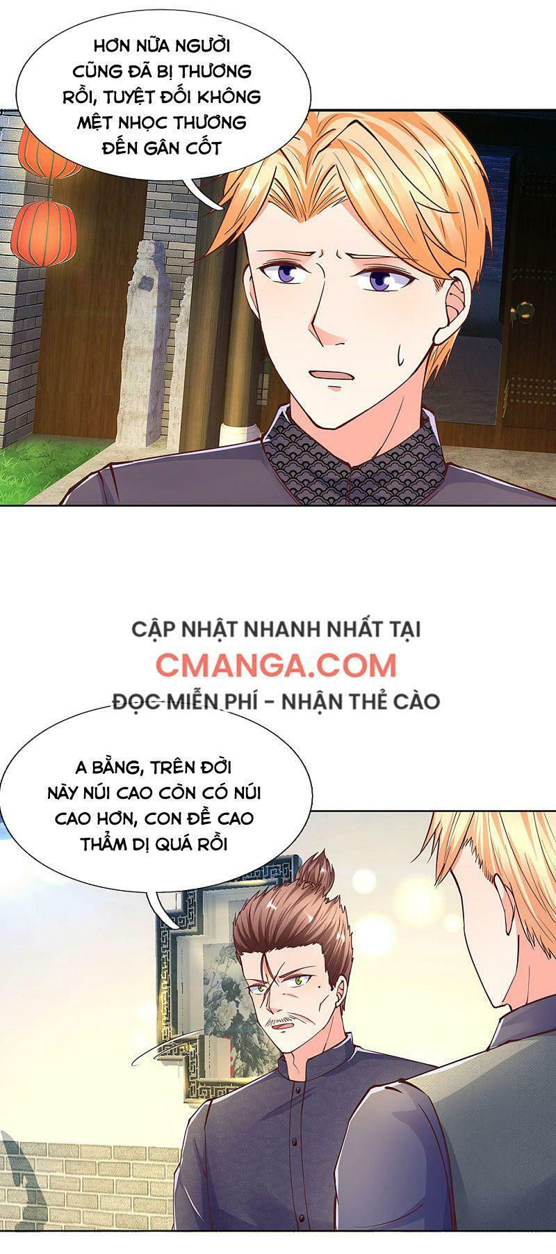 vú em tiên tôn đi ở rể chapter 142 6