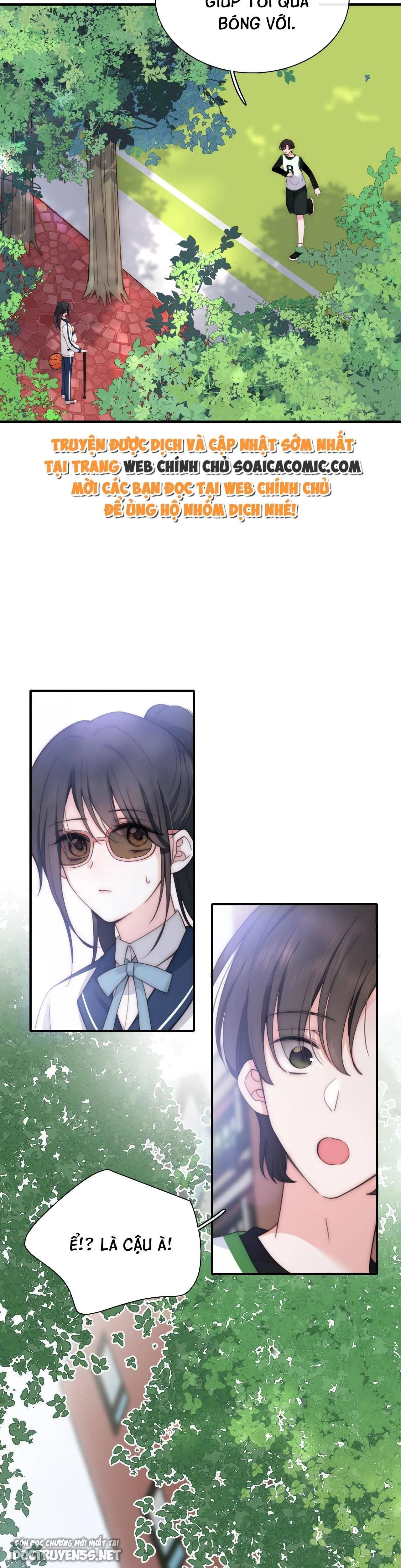 điên cuồng yêu em chapter 7 8