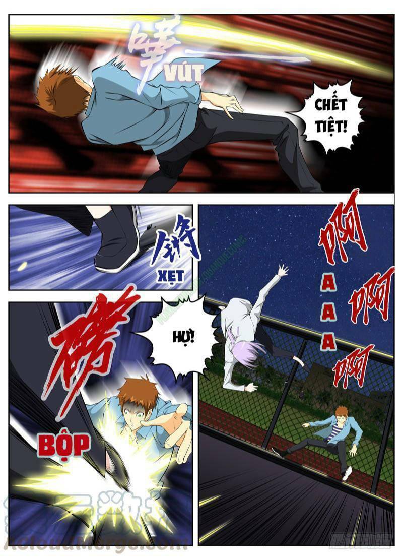 sát thủ bạch linh chapter 57 1