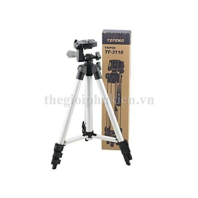 Chân máy ảnh 3 chân Tripod TF-3110 , TF-3120