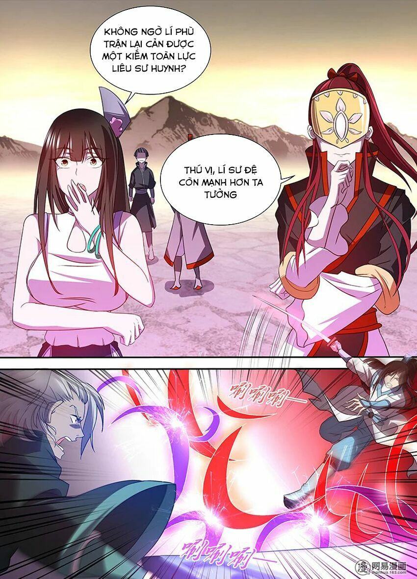 vĩnh hằng chí tôn chapter 30 10