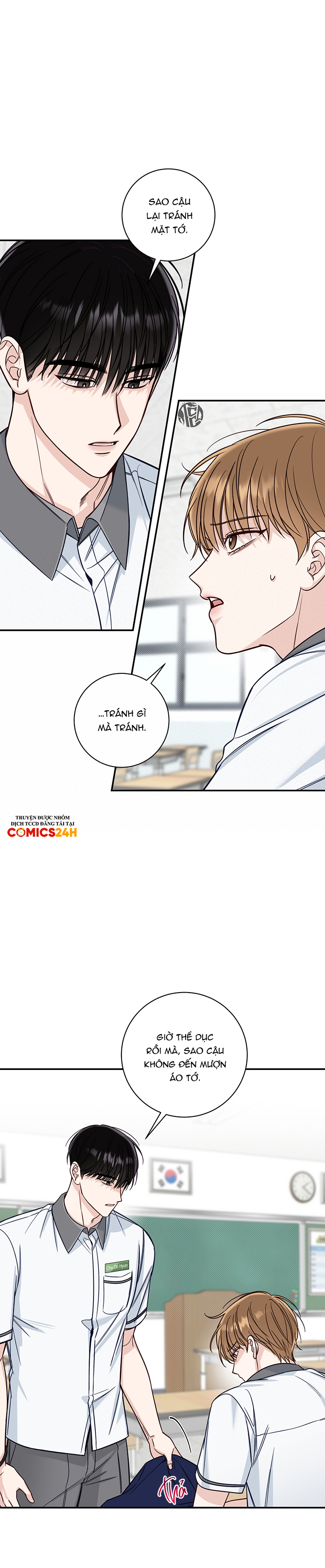 mùa hạ chapter 26 25