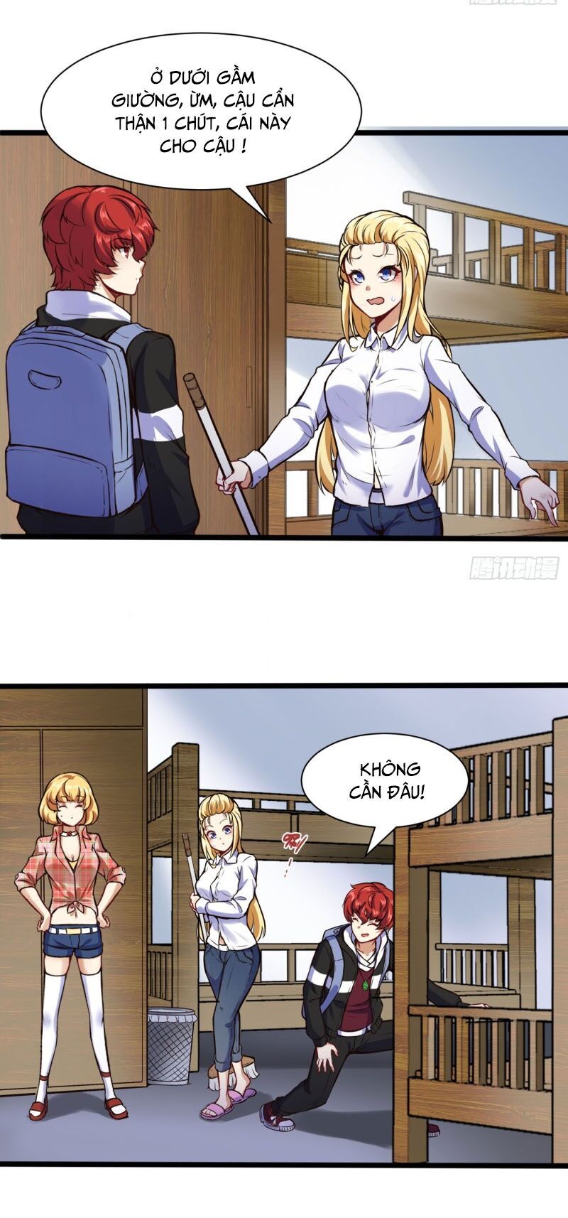 đô thị âm dương tiên y chapter 77 6