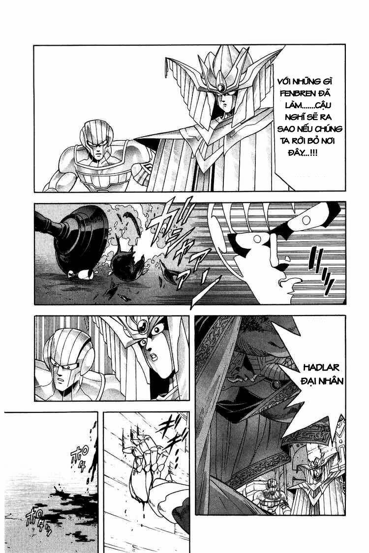 dragon quest - dấu ấn rồng thiêng chapter 189 10