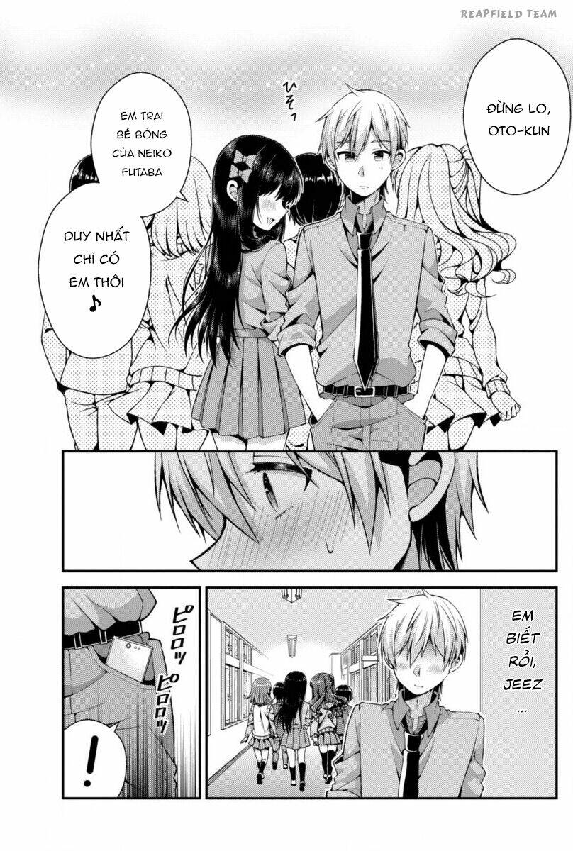 futaba-san chi no kyoudai chapter 2 12