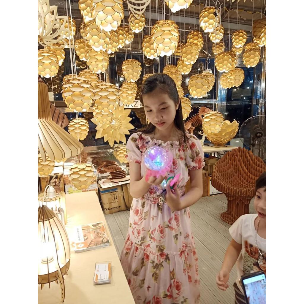 Chụp đèn gỗ nội thất