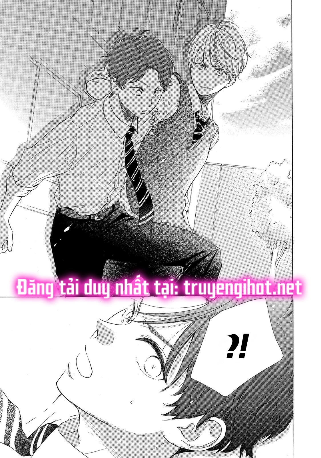 vẻ đẹp mĩ miều của ran-san chapter 29.1 18