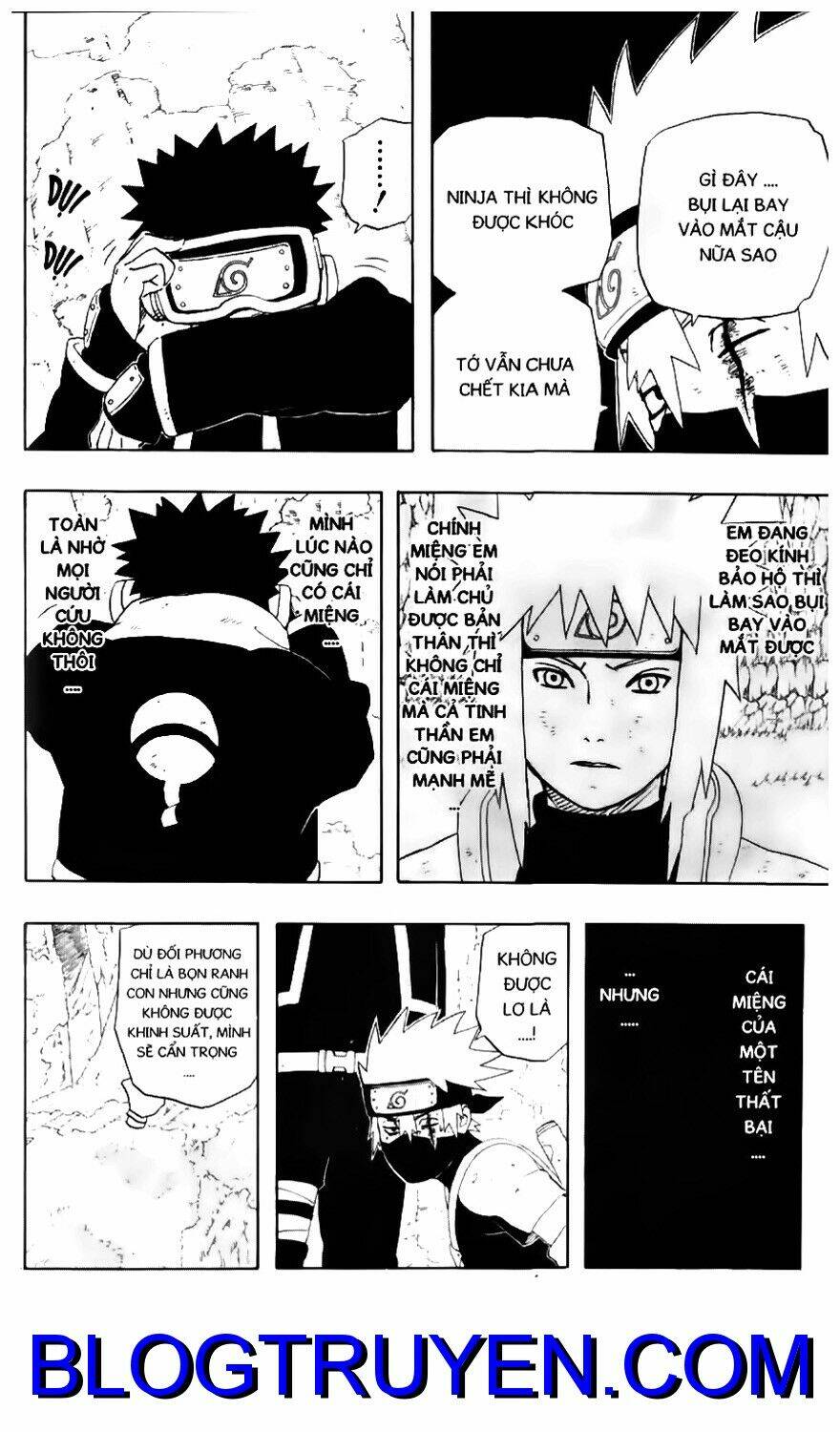 naruto - cửu vĩ hồ ly chapter 242 16