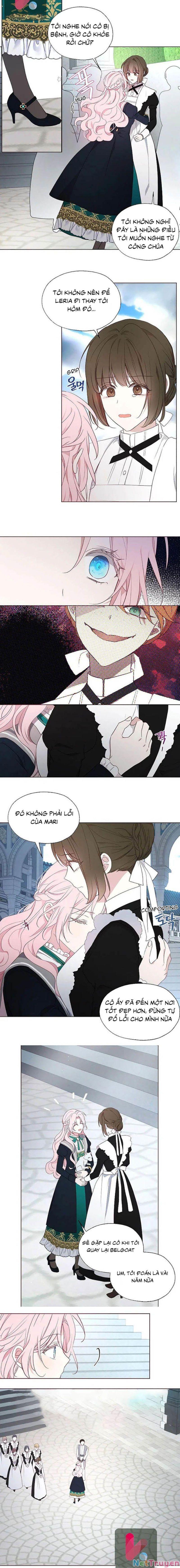 quyến rũ papa của nhân vật phản diện chapter 77.1 8