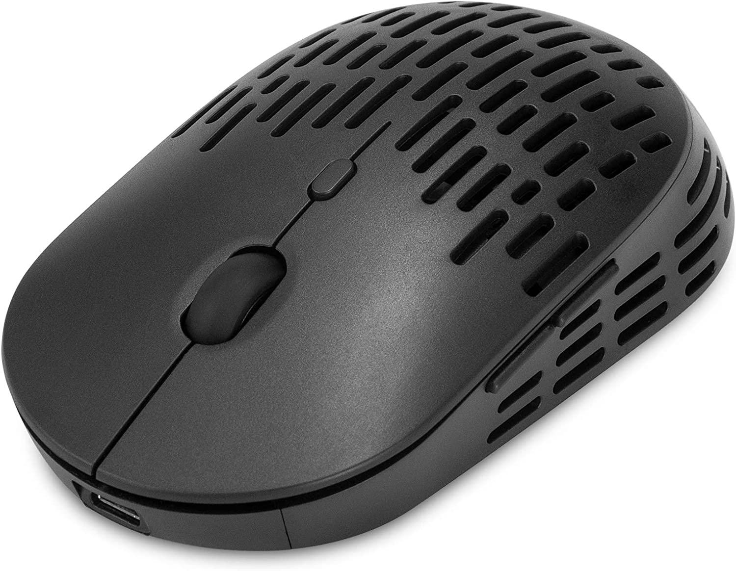 Thiết kế bằng chứng mồ hôi rỗng, Bluetooth+Chuột không dây có thể sạc lại im lặng
