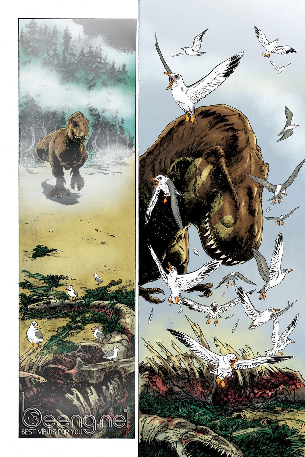 [15+] kỷ phấn trắng chapter 3 23