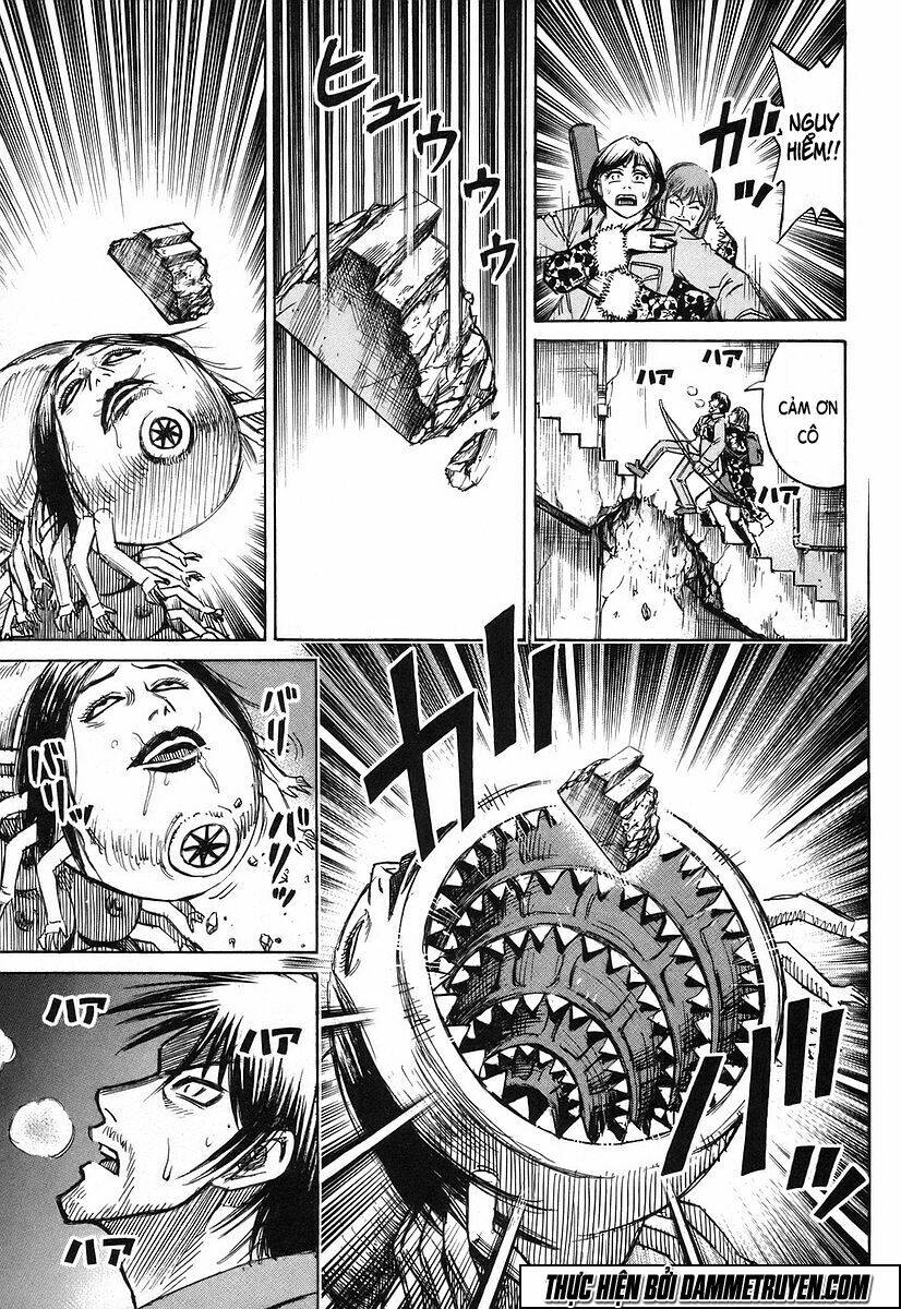 đảo ma cà rồng chapter 135 20