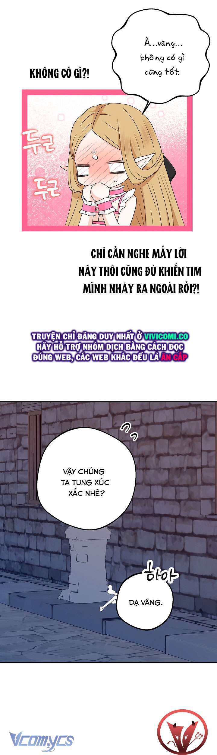 [18+] người tình của yêu tinh chapter 29 7