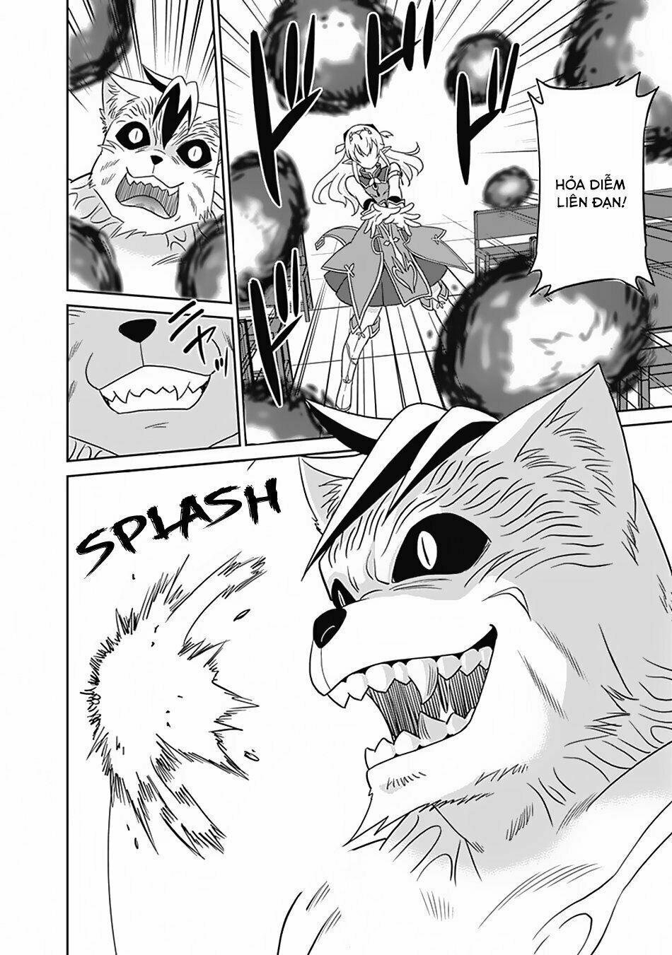 saikyou no shuzoku ga ningen datta ken chapter 16 15