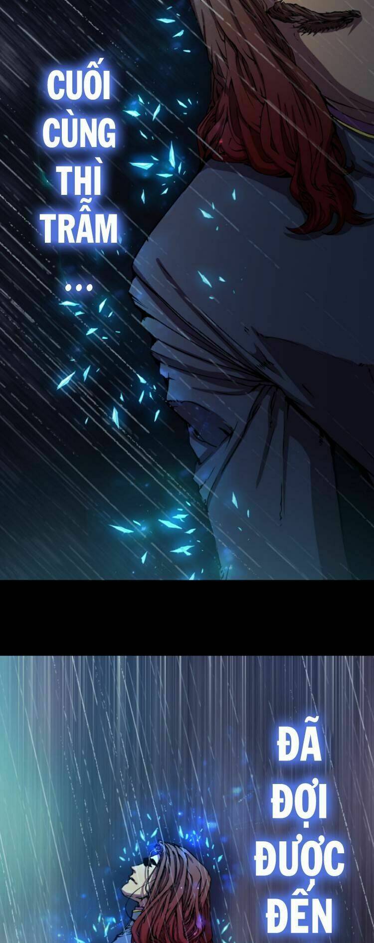 tuyệt hành giả (never over) chapter 17 13