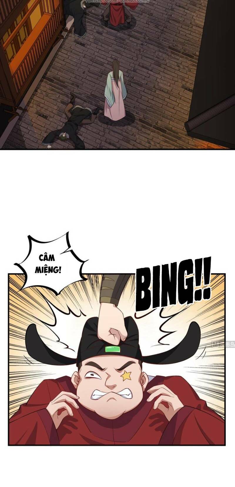 trọng sinh tới đại đường chapter 70 10