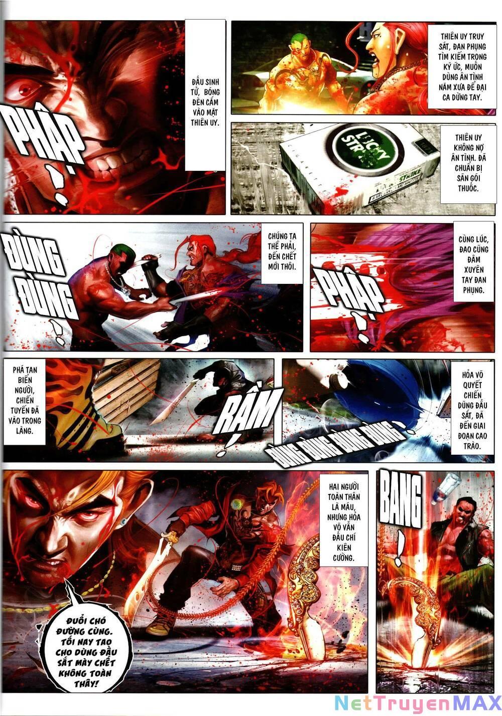 hỏa vũ diệu dương chapter 984 3