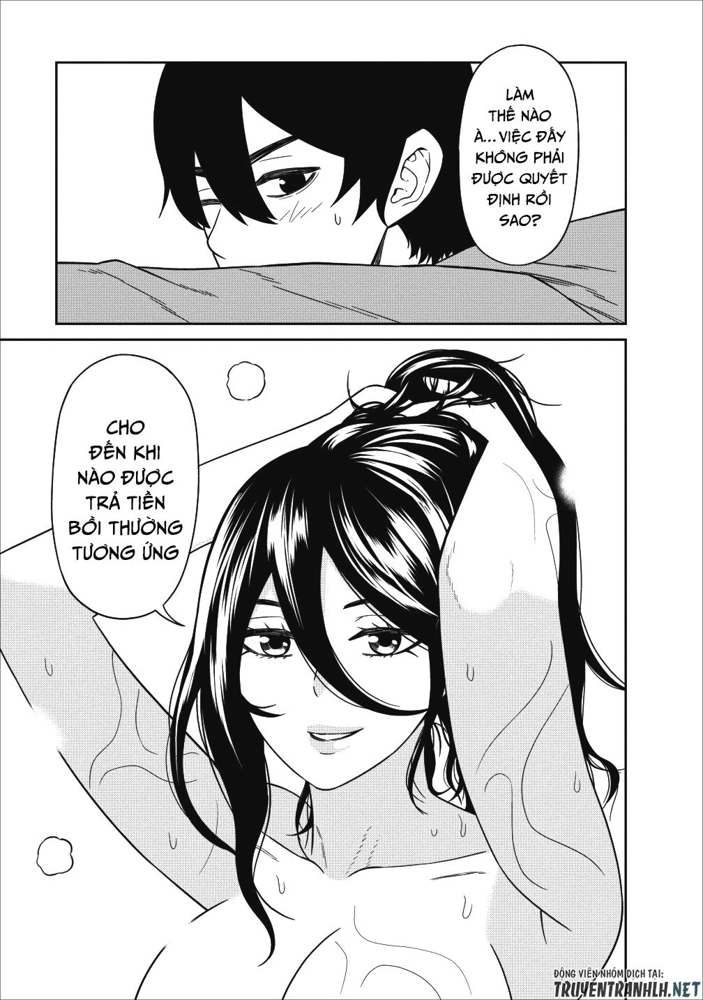 pháp sư mạnh nhất quân đội ma vương hoá ra là con người chapter 5 21