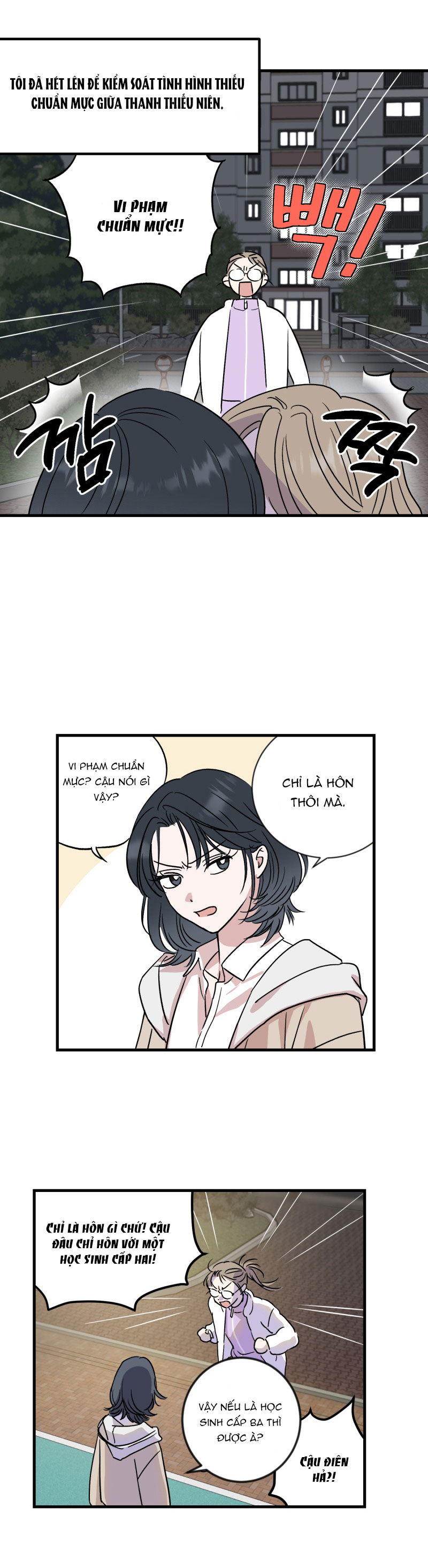 bí mật bật mí chapter 3 7