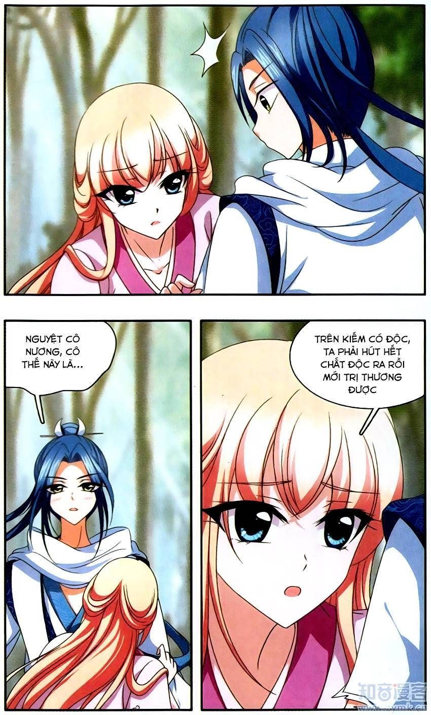 thần võ tướng tinh lục chapter 59 9