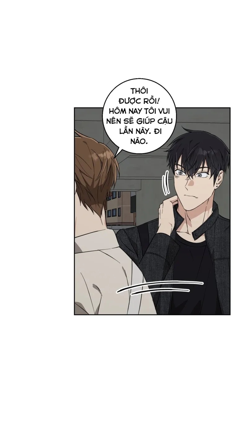 hãy bảo vệ tình yêu thuần khiết! chapter 8 64