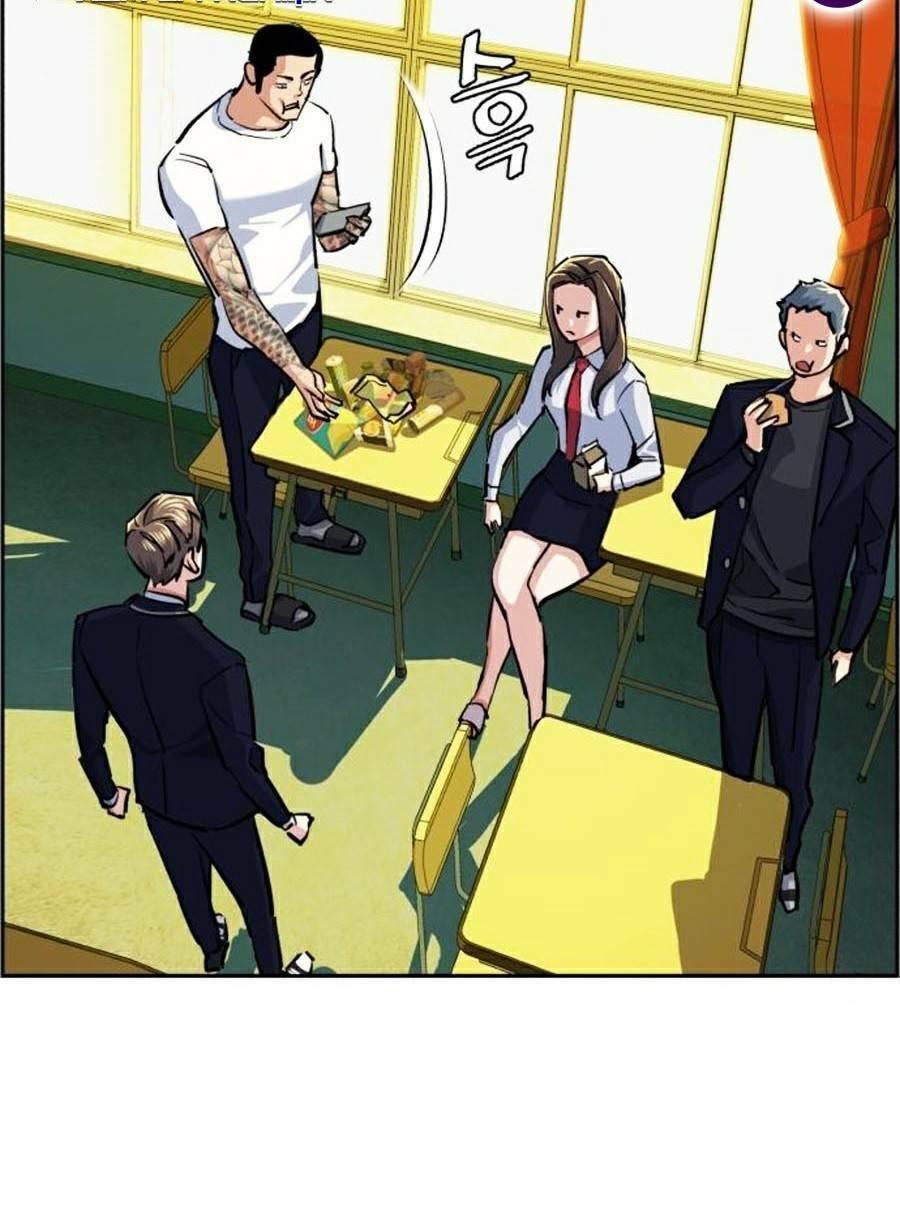 bạn học tôi là lính đánh thuê chapter 68 98