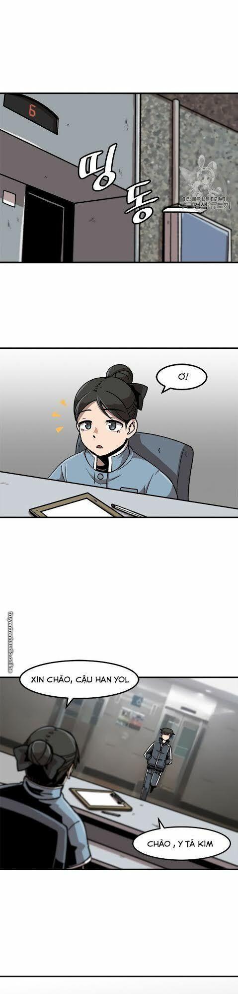 lên cấp một mình chapter 9 27