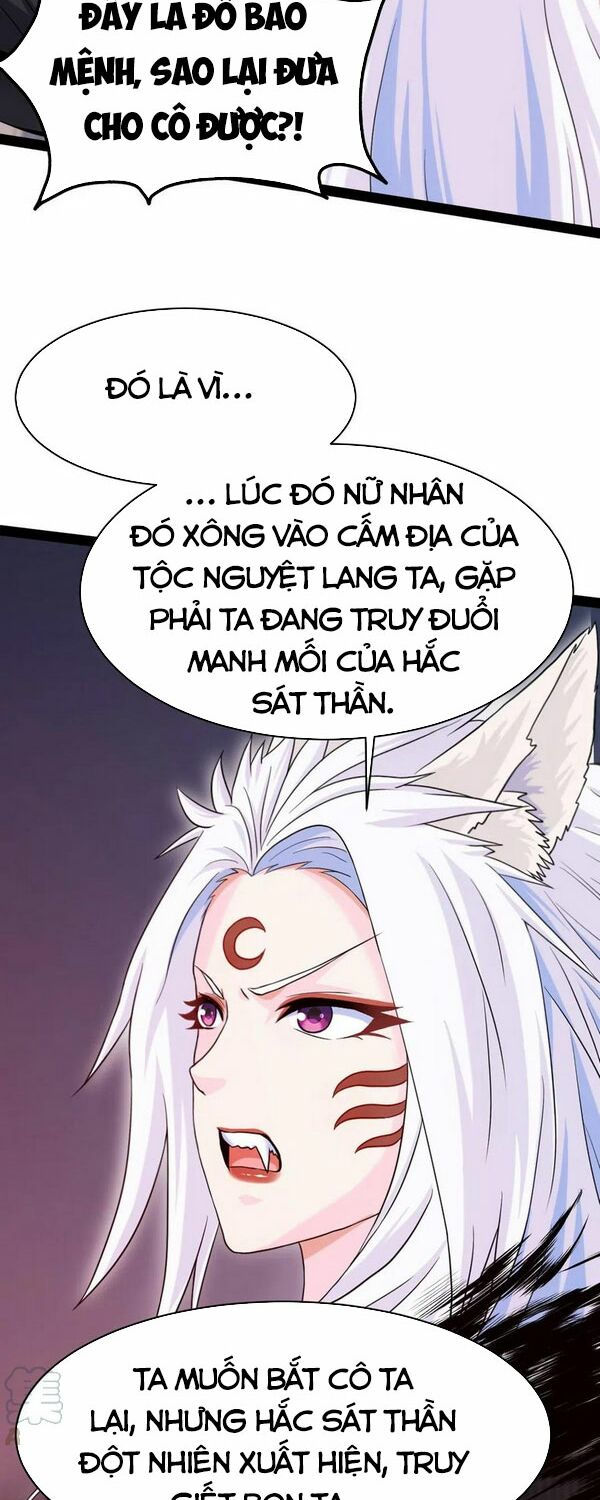 ma thú kiếm thánh dị giới tung hoành chapter 171 14