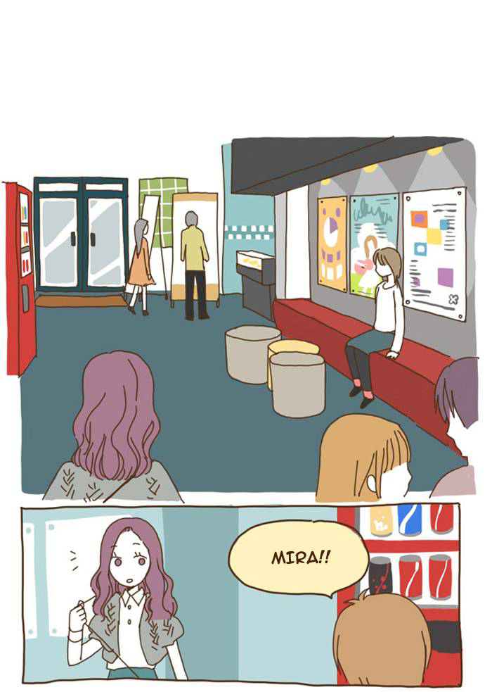 những câu chuyện xung quanh tôi chapter 8 7