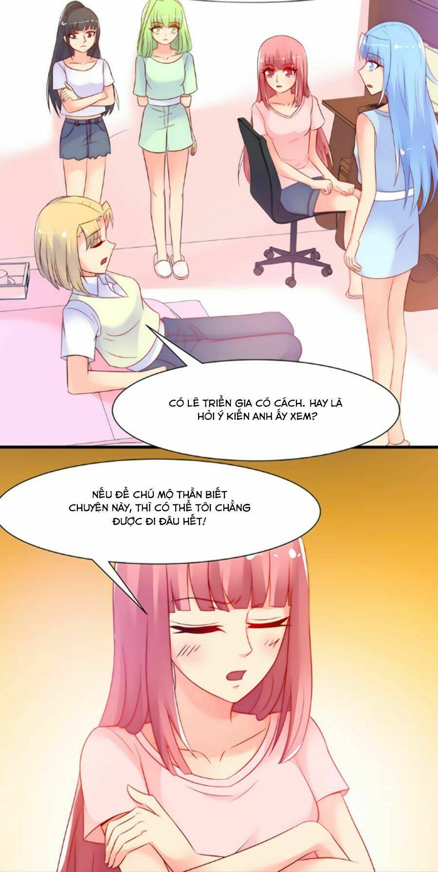 đại thúc, người ta sẽ ngoan chapter 30 24