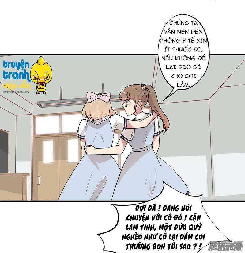 bá đạo hiệu thảo đích duệ nha đầu chapter 3 11