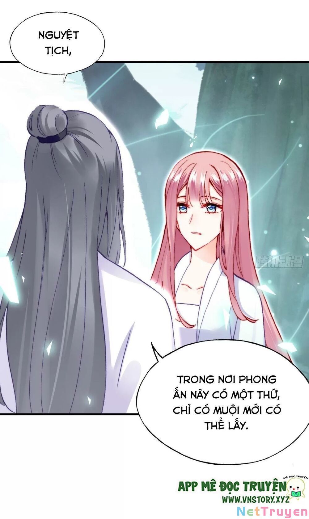 lại bị bệnh chiều chuộng quấn lấy chapter 63 12