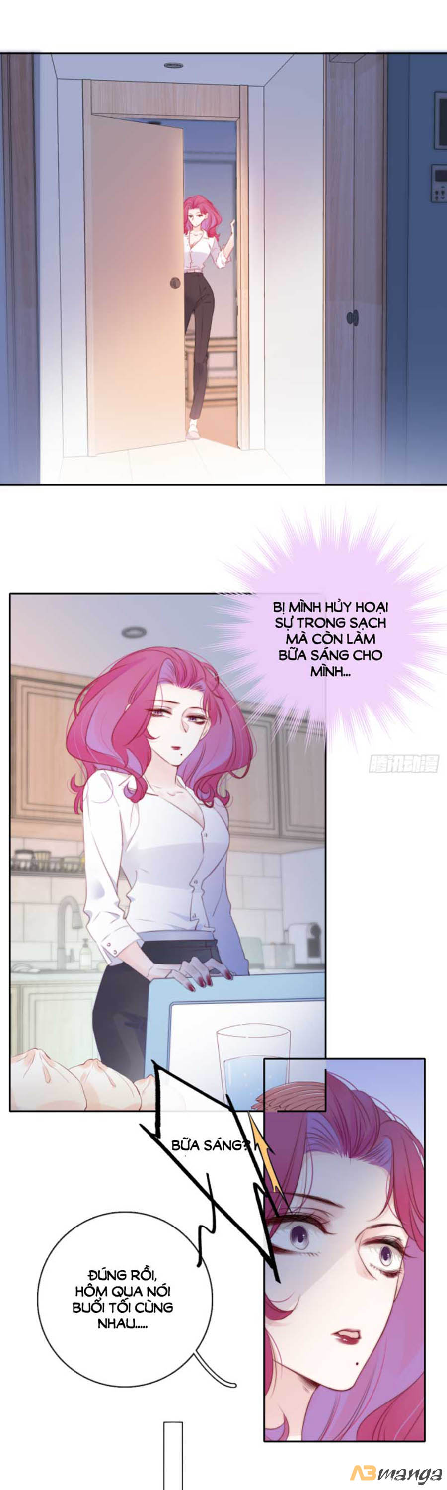 kim ốc tàng kiều chapter 10 5