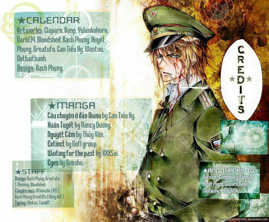 break free magazine chapter 4 152