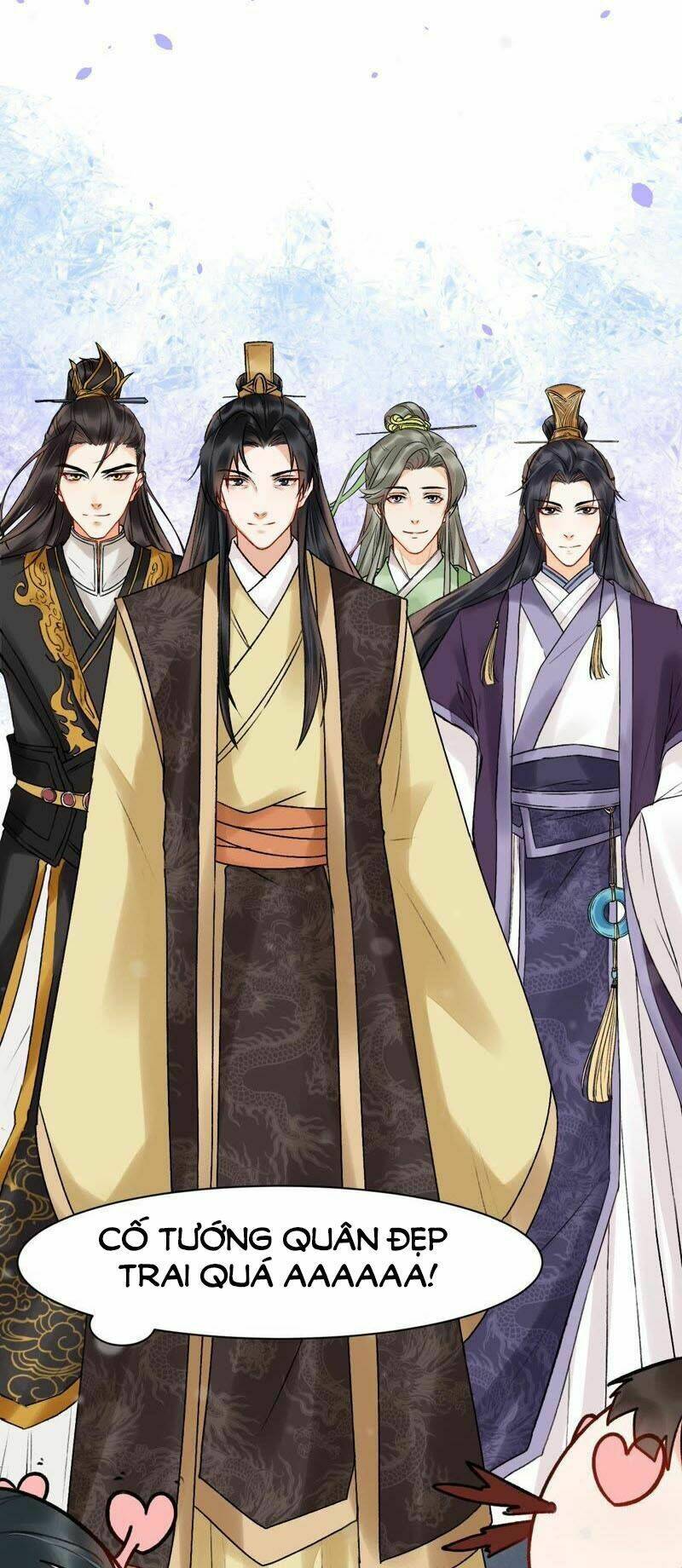 thịnh sủng kiều nữ trở về triều ca chapter 31 21