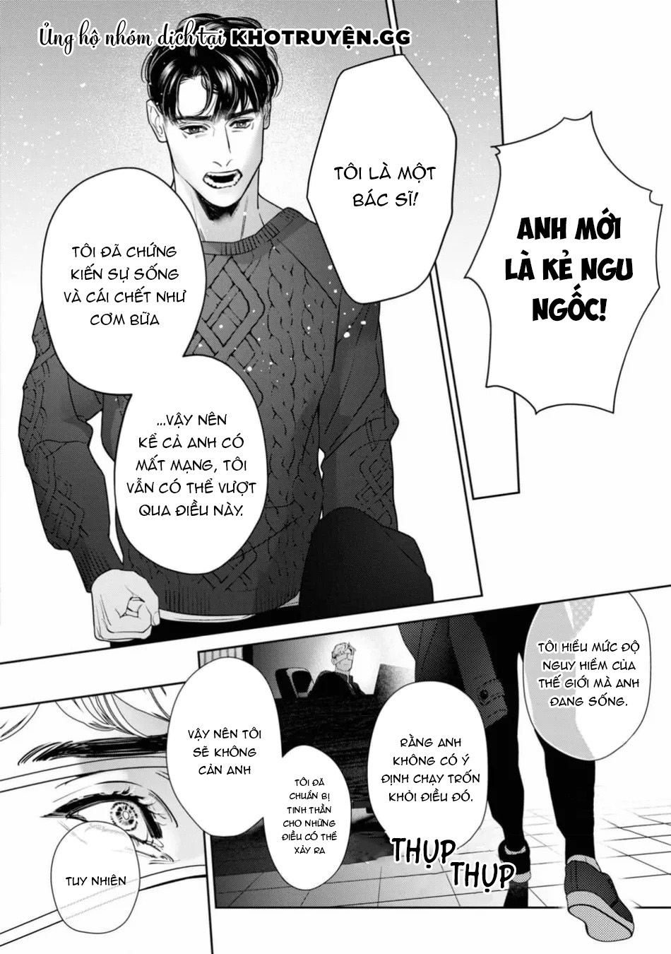 ánh hồng ban chiều chapter 5 22