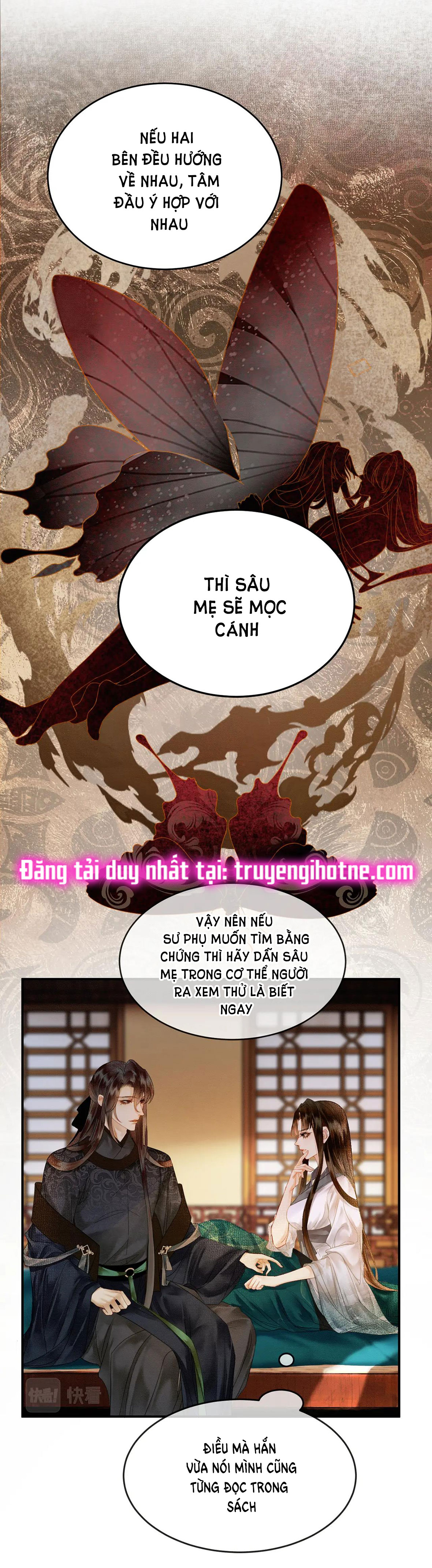 ai đã dạy hư đồ đệ phản diện của ta? chapter 9 7