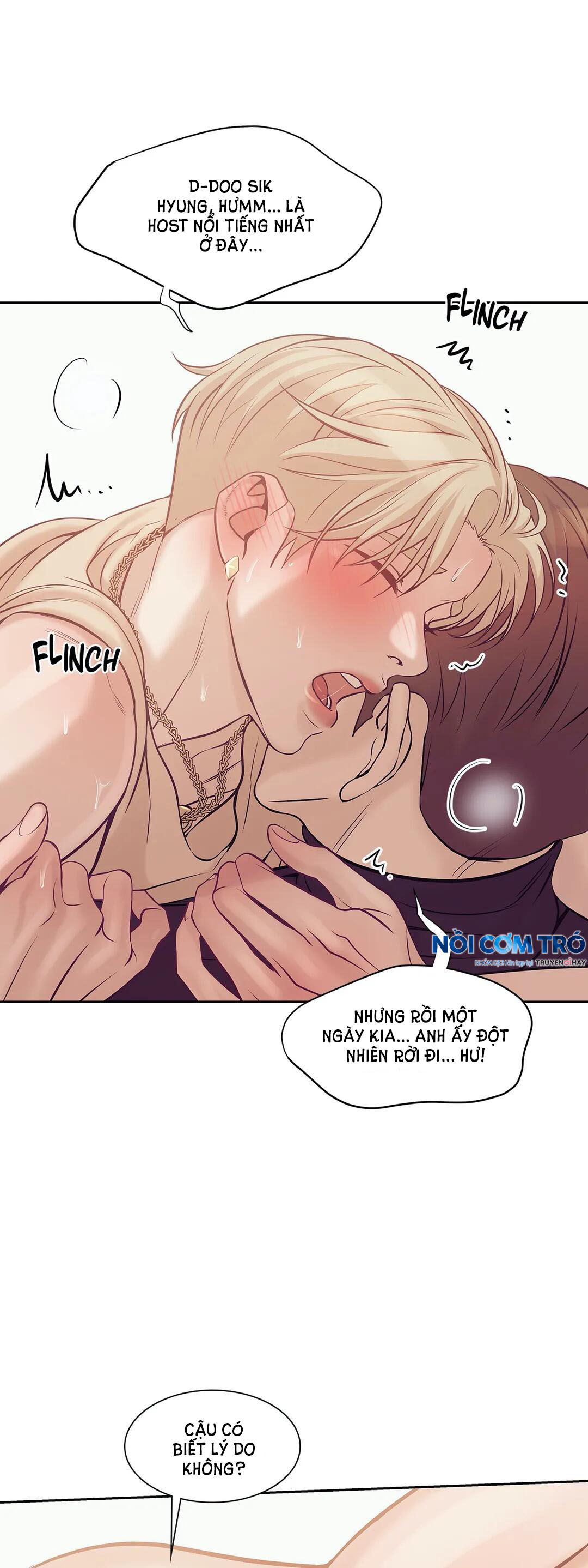 [18+] THIẾU NIÊN SÒ chapter 18.1