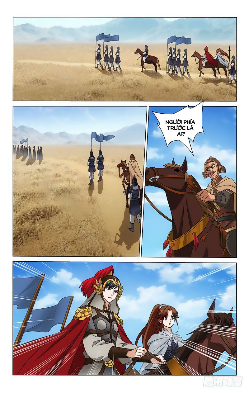 vương gia! không nên a! chapter 309 5