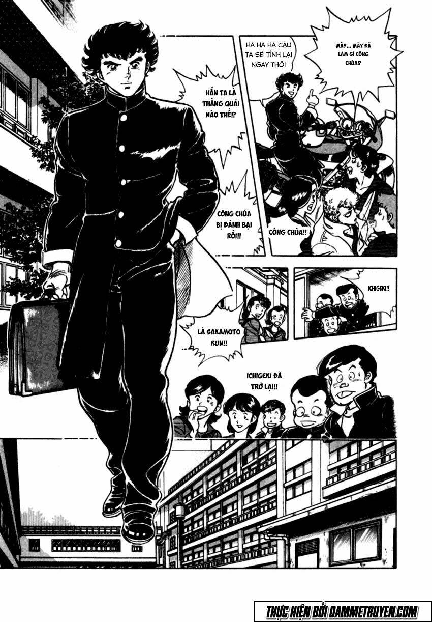 ichigekiken oshima yasuichi chapter 5 18