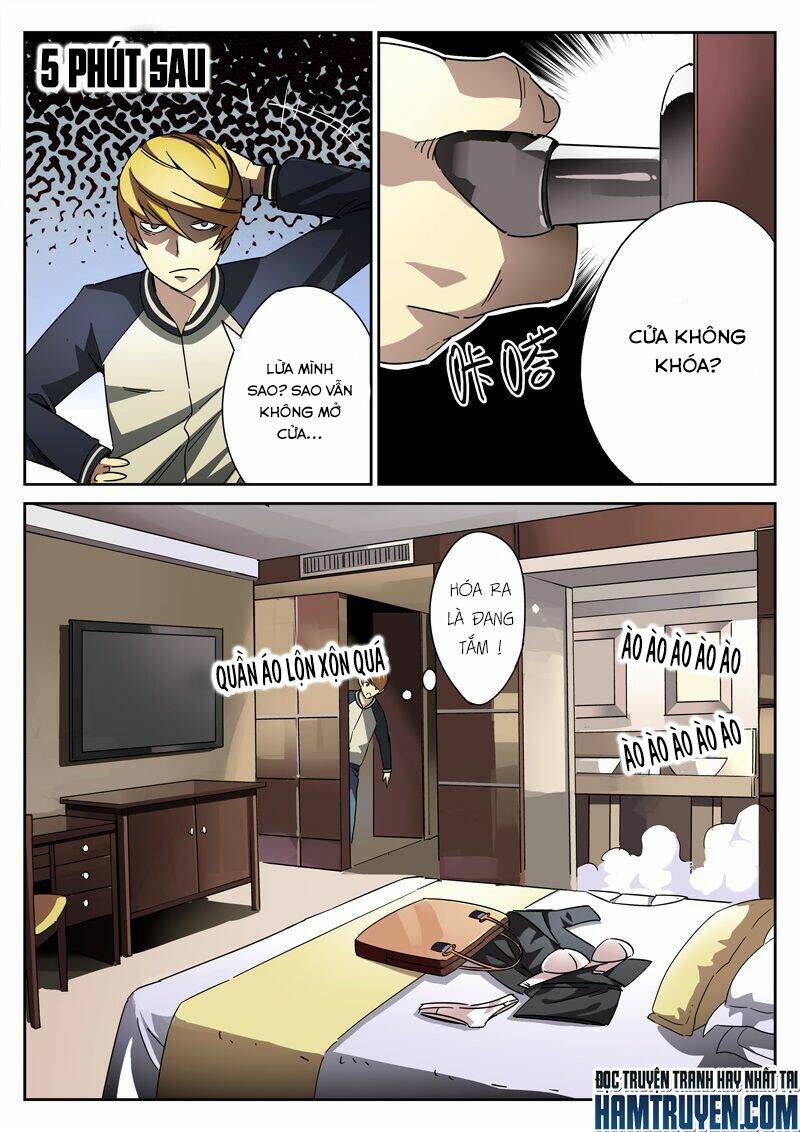 tử vong hồi chapter 2 10